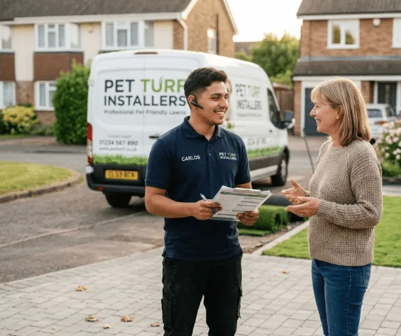 Pet Turf Installation Port Arthur, TX FAQs
